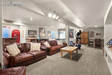 Do NOT miss this one! Stunning one owner custom rancher in on Antler Creek Golf Course in Colorado - for sale on GolfHomes.com, golf home, golf lot