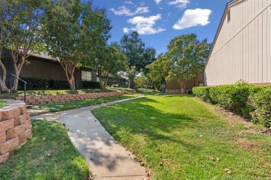 Discover modern comfort in this beautifully updated 2 bedroom, 2 on Woodhaven Country Club in Texas - for sale on GolfHomes.com, golf home, golf lot