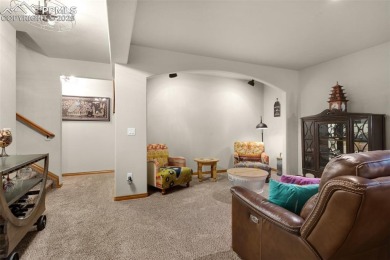 Do NOT miss this one! Stunning one owner custom rancher in on Antler Creek Golf Course in Colorado - for sale on GolfHomes.com, golf home, golf lot