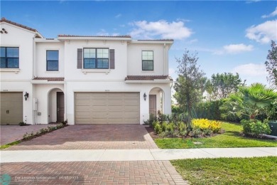BUILT 2020! GATED RESORT STYLE COMMUNITY WITH LOW HOA! CORNER on Boca Dunes Golf and Country Club in Florida - for sale on GolfHomes.com, golf home, golf lot
