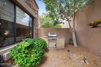 CACHET at LAS SENDAS TURNKEY townhome. $5000 towards appliances on Las Sendas Golf Club in Arizona - for sale on GolfHomes.com, golf home, golf lot
