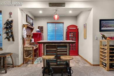 Do NOT miss this one! Stunning one owner custom rancher in on Antler Creek Golf Course in Colorado - for sale on GolfHomes.com, golf home, golf lot