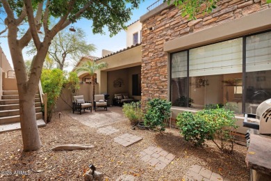 CACHET at LAS SENDAS TURNKEY townhome. $5000 towards appliances on Las Sendas Golf Club in Arizona - for sale on GolfHomes.com, golf home, golf lot