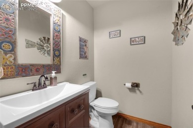 Do NOT miss this one! Stunning one owner custom rancher in on Antler Creek Golf Course in Colorado - for sale on GolfHomes.com, golf home, golf lot