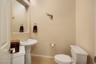 CACHET at LAS SENDAS TURNKEY townhome. $5000 towards appliances on Las Sendas Golf Club in Arizona - for sale on GolfHomes.com, golf home, golf lot