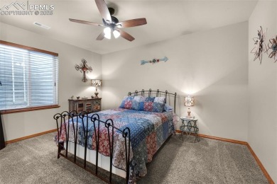 Do NOT miss this one! Stunning one owner custom rancher in on Antler Creek Golf Course in Colorado - for sale on GolfHomes.com, golf home, golf lot