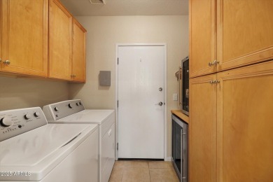 CACHET at LAS SENDAS TURNKEY townhome. $5000 towards appliances on Las Sendas Golf Club in Arizona - for sale on GolfHomes.com, golf home, golf lot