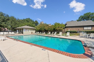 Discover modern comfort in this beautifully updated 2 bedroom, 2 on Woodhaven Country Club in Texas - for sale on GolfHomes.com, golf home, golf lot