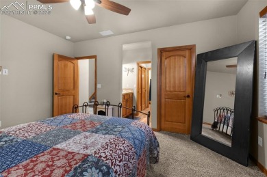 Do NOT miss this one! Stunning one owner custom rancher in on Antler Creek Golf Course in Colorado - for sale on GolfHomes.com, golf home, golf lot