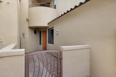 CACHET at LAS SENDAS TURNKEY townhome. $5000 towards appliances on Las Sendas Golf Club in Arizona - for sale on GolfHomes.com, golf home, golf lot
