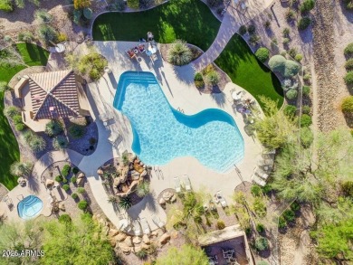 CACHET at LAS SENDAS TURNKEY townhome. $5000 towards appliances on Las Sendas Golf Club in Arizona - for sale on GolfHomes.com, golf home, golf lot