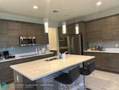BUILT 2020! GATED RESORT STYLE COMMUNITY WITH LOW HOA! CORNER on Boca Dunes Golf and Country Club in Florida - for sale on GolfHomes.com, golf home, golf lot