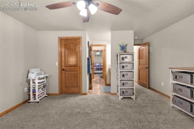 Do NOT miss this one! Stunning one owner custom rancher in on Antler Creek Golf Course in Colorado - for sale on GolfHomes.com, golf home, golf lot