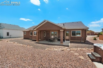 Do NOT miss this one! Stunning one owner custom rancher in on Antler Creek Golf Course in Colorado - for sale on GolfHomes.com, golf home, golf lot