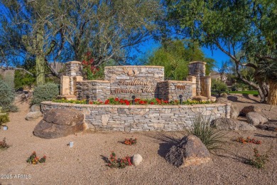 CACHET at LAS SENDAS TURNKEY townhome. $5000 towards appliances on Las Sendas Golf Club in Arizona - for sale on GolfHomes.com, golf home, golf lot