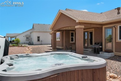 Do NOT miss this one! Stunning one owner custom rancher in on Antler Creek Golf Course in Colorado - for sale on GolfHomes.com, golf home, golf lot
