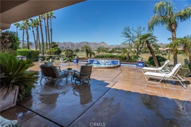 Welcome to an exquisite Montana 2 style home! Truly a rare gem on La Quinta Golf  Resort and Country Clubs in California - for sale on GolfHomes.com, golf home, golf lot