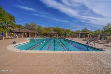 CACHET at LAS SENDAS TURNKEY townhome. $5000 towards appliances on Las Sendas Golf Club in Arizona - for sale on GolfHomes.com, golf home, golf lot