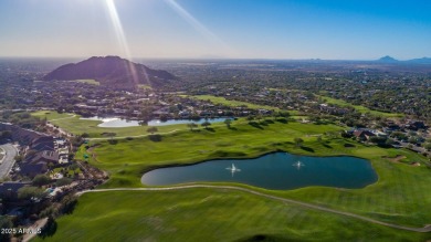 CACHET at LAS SENDAS TURNKEY townhome. $5000 towards appliances on Las Sendas Golf Club in Arizona - for sale on GolfHomes.com, golf home, golf lot
