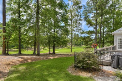 THIS FABULOUS GOLF HOME SITS OVERLOOKING THE 7TH GREEN ON THE on Monticello Golf Club At Savannah Lakes in South Carolina - for sale on GolfHomes.com, golf home, golf lot