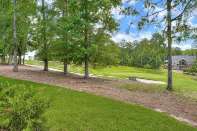 THIS FABULOUS GOLF HOME SITS OVERLOOKING THE 7TH GREEN ON THE on Monticello Golf Club At Savannah Lakes in South Carolina - for sale on GolfHomes.com, golf home, golf lot