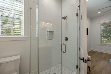 Nestled along the picturesque Scenic Highway 30A, this gorgeous on Camp Creek Golf Course in Florida - for sale on GolfHomes.com, golf home, golf lot