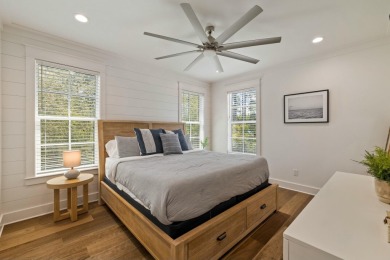 Nestled along the picturesque Scenic Highway 30A, this gorgeous on Camp Creek Golf Course in Florida - for sale on GolfHomes.com, golf home, golf lot