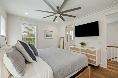 Nestled along the picturesque Scenic Highway 30A, this gorgeous on Camp Creek Golf Course in Florida - for sale on GolfHomes.com, golf home, golf lot