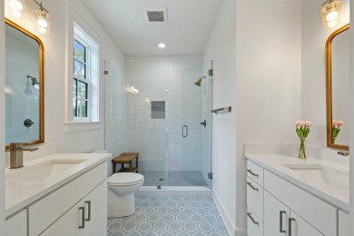 Nestled along the picturesque Scenic Highway 30A, this gorgeous on Camp Creek Golf Course in Florida - for sale on GolfHomes.com, golf home, golf lot