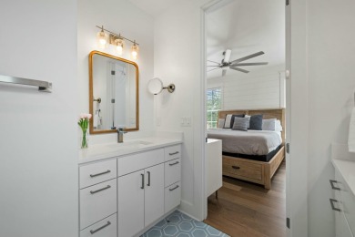 Nestled along the picturesque Scenic Highway 30A, this gorgeous on Camp Creek Golf Course in Florida - for sale on GolfHomes.com, golf home, golf lot