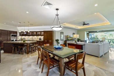 Luxury resort villa situated conveniently at the doorstep to on Wailea Golf Club in Hawaii - for sale on GolfHomes.com, golf home, golf lot