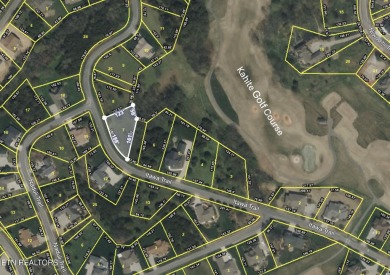BEAUTIFUL GOLF FRONT LOT IN KAHITE NEIGHBORHOOD, TELLICO VILLAGE on Tellico Village -The Links At Kahite Golf Course in Tennessee - for sale on GolfHomes.com, golf home, golf lot