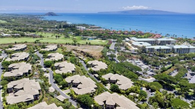 Luxury resort villa situated conveniently at the doorstep to on Wailea Golf Club in Hawaii - for sale on GolfHomes.com, golf home, golf lot