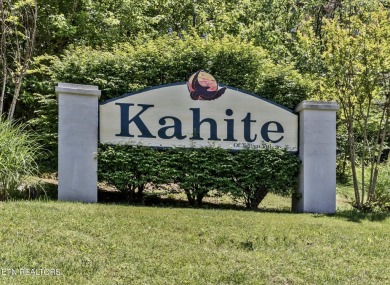 BEAUTIFUL GOLF FRONT LOT IN KAHITE NEIGHBORHOOD, TELLICO VILLAGE on Tellico Village -The Links At Kahite Golf Course in Tennessee - for sale on GolfHomes.com, golf home, golf lot