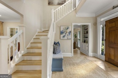 BeltLine Beauty! This fully renovated Collier Hills home offers on Bobby Jones Golf Club in Georgia - for sale on GolfHomes.com, golf home, golf lot