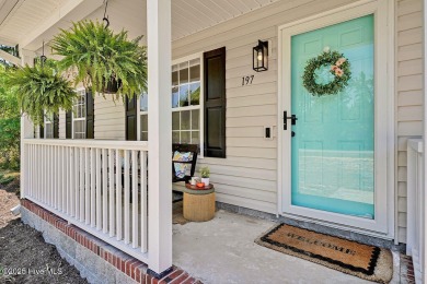 Cute-as-Pie Corner Home on Cherry Road! Welcome to the cutest on The Lakes Country Club in North Carolina - for sale on GolfHomes.com, golf home, golf lot
