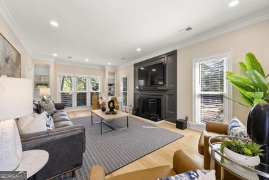 BeltLine Beauty! This fully renovated Collier Hills home offers on Bobby Jones Golf Club in Georgia - for sale on GolfHomes.com, golf home, golf lot