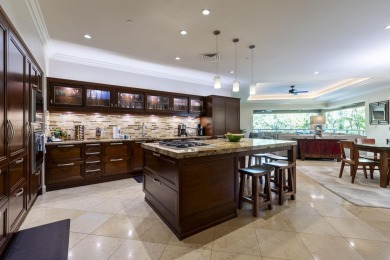 Luxury resort villa situated conveniently at the doorstep to on Wailea Golf Club in Hawaii - for sale on GolfHomes.com, golf home, golf lot