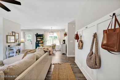 Cute-as-Pie Corner Home on Cherry Road! Welcome to the cutest on The Lakes Country Club in North Carolina - for sale on GolfHomes.com, golf home, golf lot