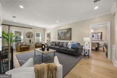 BeltLine Beauty! This fully renovated Collier Hills home offers on Bobby Jones Golf Club in Georgia - for sale on GolfHomes.com, golf home, golf lot