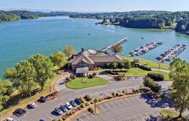 BEAUTIFUL GOLF FRONT LOT IN KAHITE NEIGHBORHOOD, TELLICO VILLAGE on Tellico Village -The Links At Kahite Golf Course in Tennessee - for sale on GolfHomes.com, golf home, golf lot