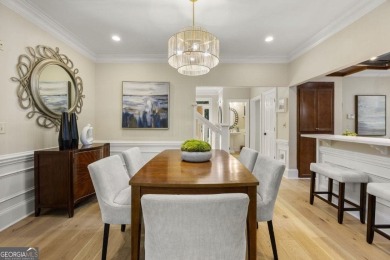 BeltLine Beauty! This fully renovated Collier Hills home offers on Bobby Jones Golf Club in Georgia - for sale on GolfHomes.com, golf home, golf lot