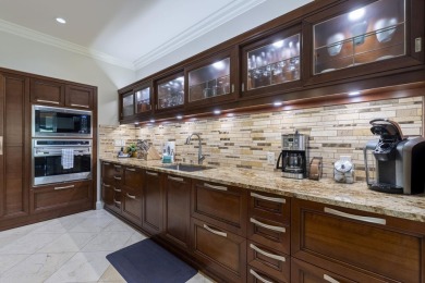 Luxury resort villa situated conveniently at the doorstep to on Wailea Golf Club in Hawaii - for sale on GolfHomes.com, golf home, golf lot