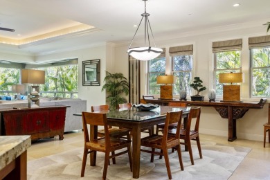 Luxury resort villa situated conveniently at the doorstep to on Wailea Golf Club in Hawaii - for sale on GolfHomes.com, golf home, golf lot