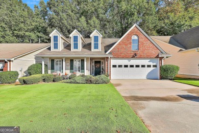 Fabulous 2 Bedroom...2 Full Bath Ranch Home in Village on the on Braelinn Golf Club in Georgia - for sale on GolfHomes.com, golf home, golf lot