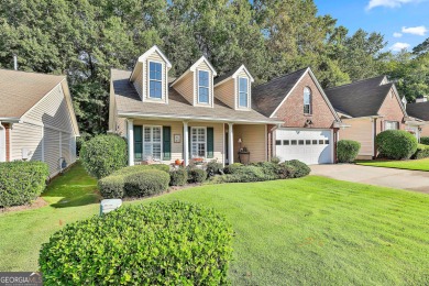 Fabulous 2 Bedroom...2 Full Bath Ranch Home in Village on the on Braelinn Golf Club in Georgia - for sale on GolfHomes.com, golf home, golf lot