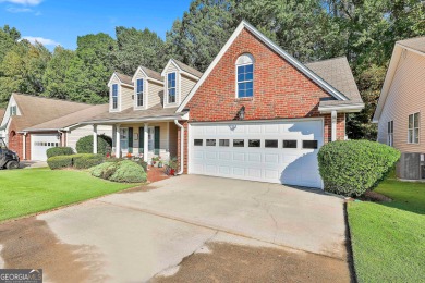 Fabulous 2 Bedroom...2 Full Bath Ranch Home in Village on the on Braelinn Golf Club in Georgia - for sale on GolfHomes.com, golf home, golf lot