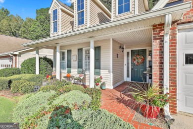 Fabulous 2 Bedroom...2 Full Bath Ranch Home in Village on the on Braelinn Golf Club in Georgia - for sale on GolfHomes.com, golf home, golf lot