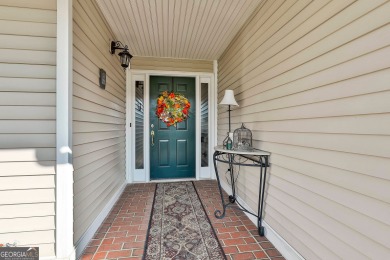Fabulous 2 Bedroom...2 Full Bath Ranch Home in Village on the on Braelinn Golf Club in Georgia - for sale on GolfHomes.com, golf home, golf lot