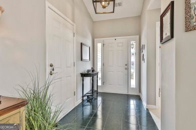 Fabulous 2 Bedroom...2 Full Bath Ranch Home in Village on the on Braelinn Golf Club in Georgia - for sale on GolfHomes.com, golf home, golf lot